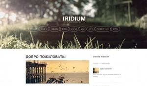 1405245939_iridium-shablon-sayta-vizitki-dlya-ucoz